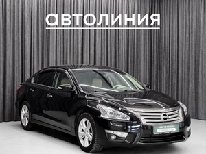 Седан Nissan Teana 2014 года, 1470000 рублей, Красноярск