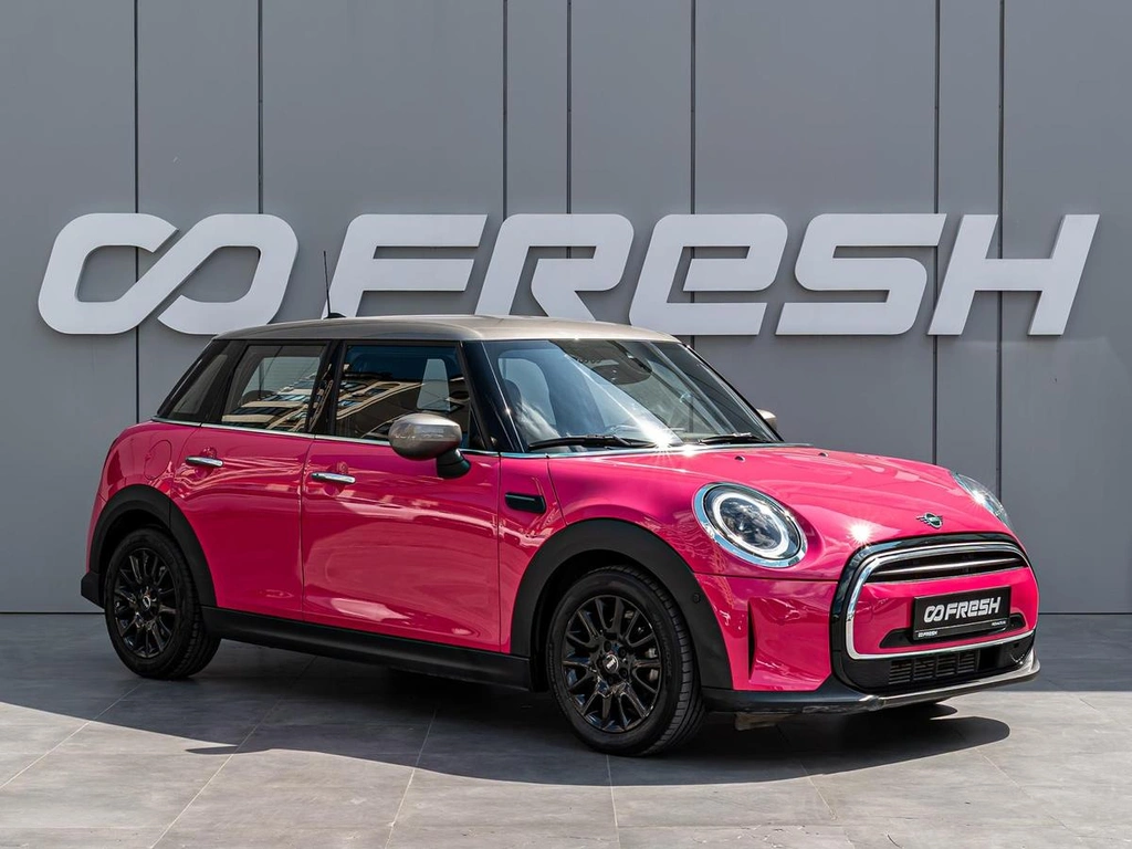 Хетчбэк MINI Cooper 2021 года, 2795000 рублей, Краснодар
