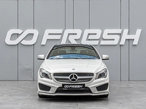 Седан Mercedes-benz CLA-класс 2015 года, 2250000 рублей, Краснодар