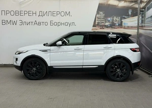 Внедорожник Land Rover Range Rover Evoque 2014 года, 1770000 рублей, Барнаул