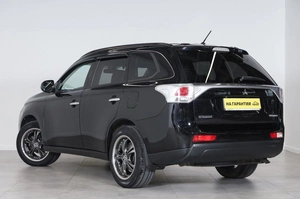 Внедорожник Mitsubishi Outlander 2012 года, 1439000 рублей, Новосибирск