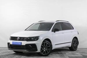 Внедорожник Volkswagen Tiguan 2019 года, 2699000 рублей, Кемерово