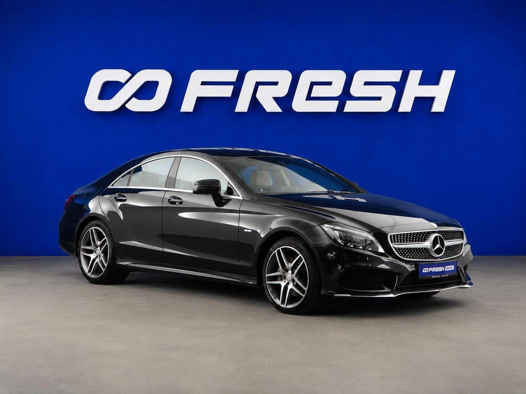 Седан Mercedes-benz CLS-класс 2017 года, 3549777 рублей, Москва