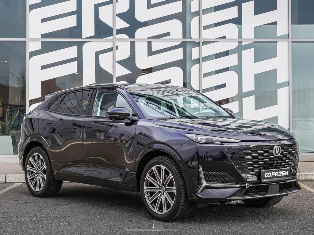 Внедорожник Changan UNI-K 2023 года, 2720000 рублей, Краснодар