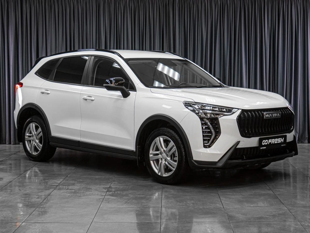 Внедорожник Haval Jolion 2024 года, 1979000 рублей, Тюмень