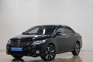 Седан Toyota Corolla 2012 года, 1049000 рублей, Новокузнецк