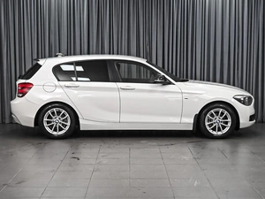 Хетчбэк BMW 1 серия 2012 года, 1078000 рублей, Ставрополь