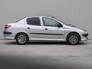 Седан Peugeot 206 2009 года, 350000 рублей, Краснодар
