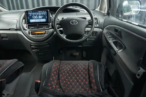 Минивэн Toyota Estima 2003 года, 1050000 рублей, Красноярск