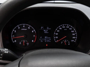 Седан Hyundai Solaris 2018 года, 1260000 рублей, Краснодар