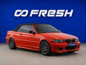 Кабриолет BMW 3 серия 2004 года, 1899077 рублей, Москва