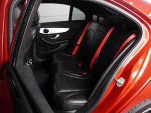 Седан Mercedes-benz C-класс 2015 года, 2425000 рублей, Красный Пахарь