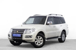 Внедорожник Mitsubishi Pajero 2021 года, 4039000 рублей, Барнаул