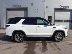 Внедорожник Changan CS95 2023 года, 3200000 рублей, Железногорск