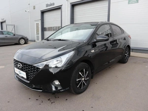 Седан Hyundai Solaris 2021 года, 1950000 рублей, Железногорск