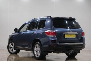 Внедорожник Toyota Highlander 2013 года, 2379000 рублей, Новокузнецк
