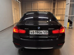 Седан BMW 3 серия 2013 года, 1497000 рублей, Красноярск