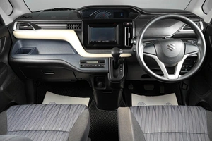 Минивэн Suzuki Solio 2021 года, 1319000 рублей, Тюмень