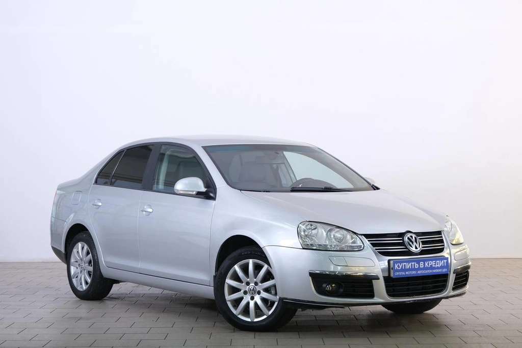 Седан Volkswagen Jetta 2006 года, 599000 рублей, Омск