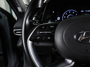 Седан Hyundai Elantra 2020 года, 1849000 рублей, Воронеж