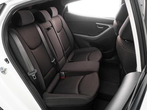 Седан Hyundai Elantra 2012 года, 1249000 рублей, Тюмень