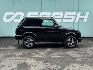 Внедорожник ВАЗ (LADA) Niva Legend 2024 года, 999000 рублей, Кропоткин