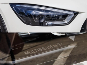 Лифтбек Mercedes-benz AMG GT 2022 года, 10750000 рублей, Большой Сочи