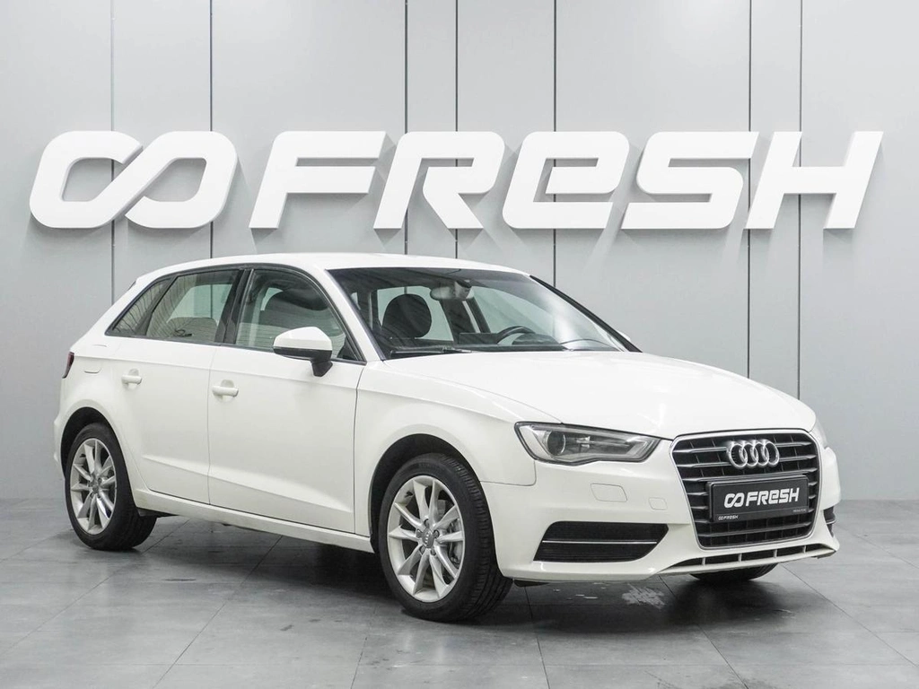 Хетчбэк Audi A3 2013 года, 1284900 рублей, Воронеж