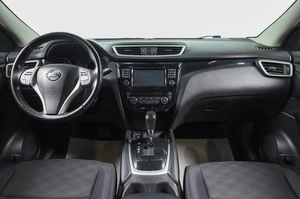 Внедорожник Nissan Qashqai 2014 года, 1579000 рублей, Новосибирск