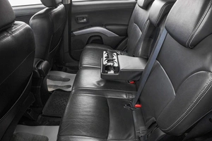 Внедорожник Mitsubishi Outlander 2009 года, 1189000 рублей, Барнаул