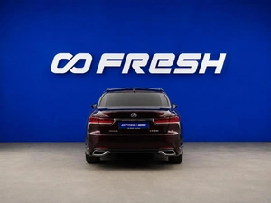 Седан Lexus LS 2018 года, 4349099 рублей, Москва