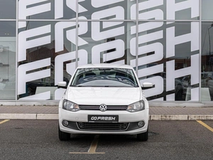 Седан Volkswagen Polo 2010 года, 720000 рублей, Краснодар