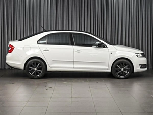 Лифтбек Skoda Rapid 2016 года, 1249000 рублей, Ставрополь