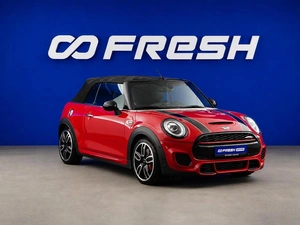 Кабриолет MINI John Cooper Works 2019 года, 3339999 рублей, Москва