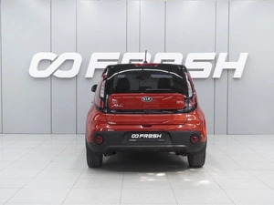 Внедорожник Kia Soul 2018 года, 1899000 рублей, Ростов-на-Дону