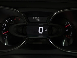 Внедорожник Renault Kaptur 2019 года, 1570000 рублей, Омск