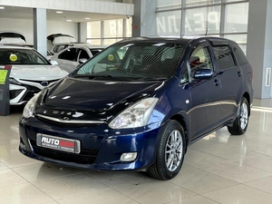 Минивэн Toyota Wish 2008 года, 987000 рублей, Солонцы