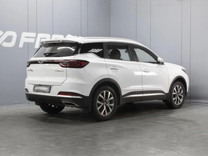 Внедорожник Chery Tiggo 7 Pro 2020 года, 1580000 рублей, Омск