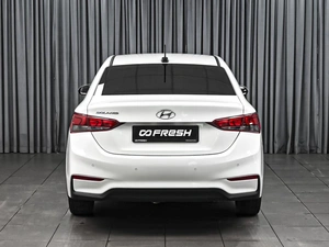 Седан Hyundai Solaris 2018 года, 1325000 рублей, Ставрополь