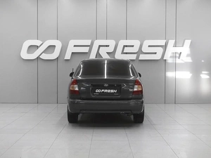 Седан Hyundai Accent 2009 года, 400000 рублей, Ростов-на-Дону