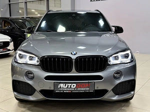 Внедорожник BMW X5 2017 года, 4500000 рублей, Солонцы