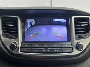 Внедорожник Hyundai Tucson 2017 года, 2116000 рублей, Красноярск
