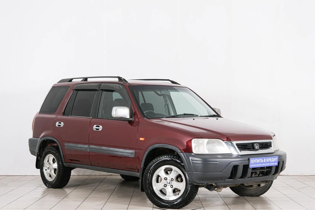 Внедорожник Honda CR-V 1996 года, 559000 рублей, Красноярск
