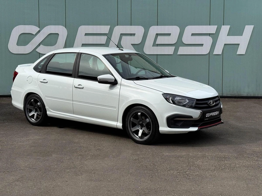 Седан ВАЗ (LADA) Granta 2020 года, 889000 рублей, Кропоткин