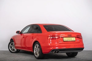 Седан Audi A4 2012 года, 1389000 рублей, Томск