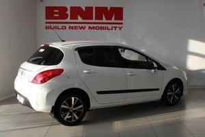 Хэтчбек Peugeot 308 2012 года, 520000 рублей, Смоленск