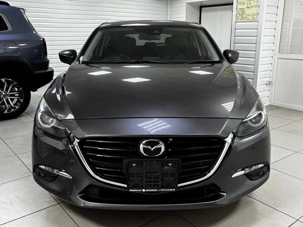 Хетчбэк Mazda Axela 2017 года, 1099000 рублей, Ачинск