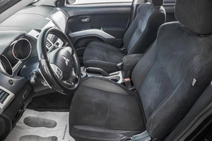 Внедорожник Mitsubishi Outlander 2007 года, 999000 рублей, Барнаул