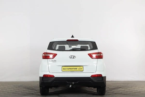 Внедорожник Hyundai Creta 2017 года, 1629000 рублей, Тюмень