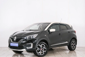 Внедорожник Renault Kaptur 2018 года, 1459000 рублей, Красноярск